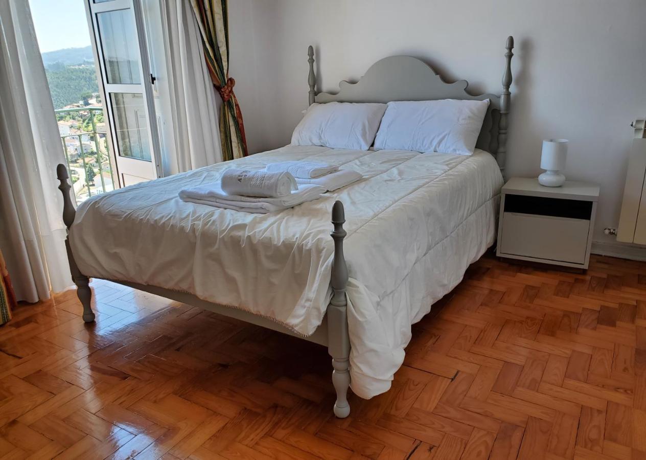 Altissima Guesthouse Penacova Bagian luar foto