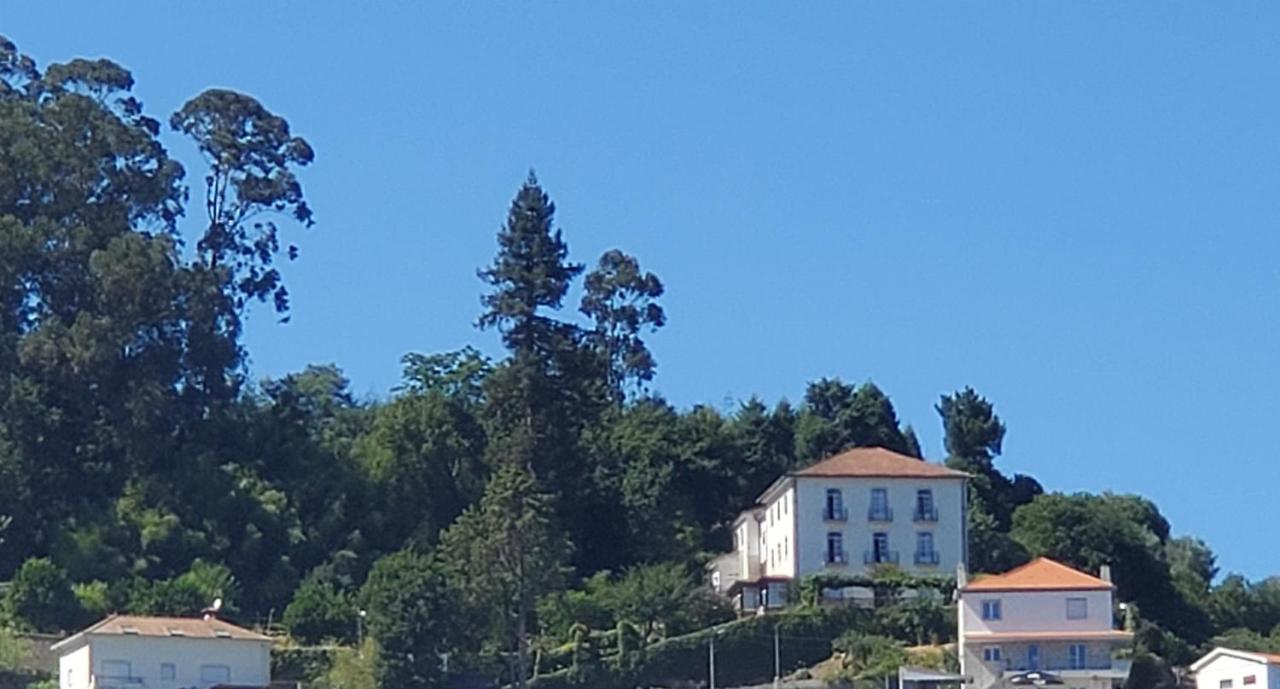 Altissima Guesthouse Penacova Bagian luar foto