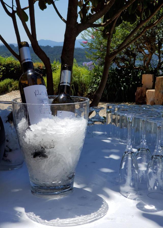 Altissima Guesthouse Penacova Bagian luar foto
