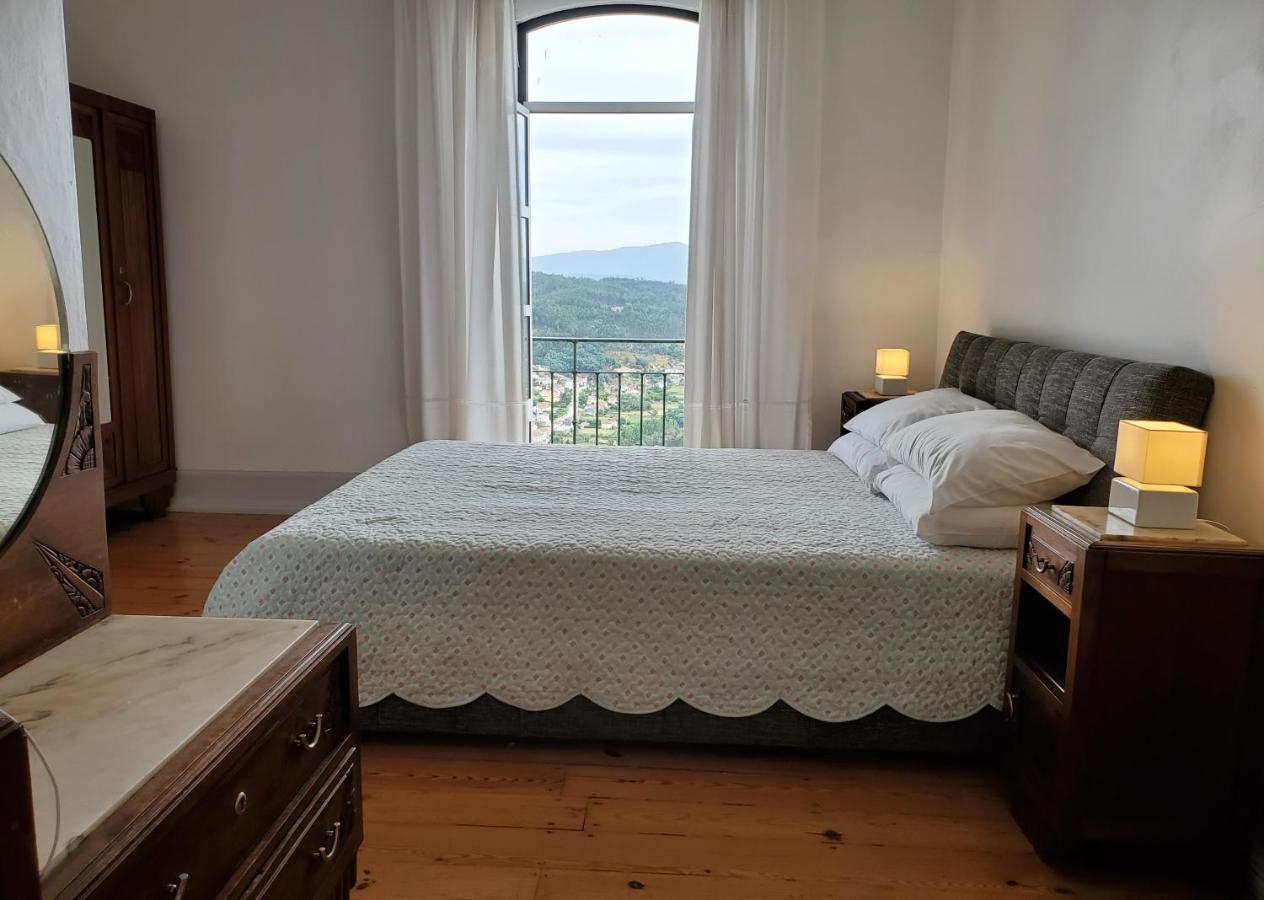 Altissima Guesthouse Penacova Bagian luar foto