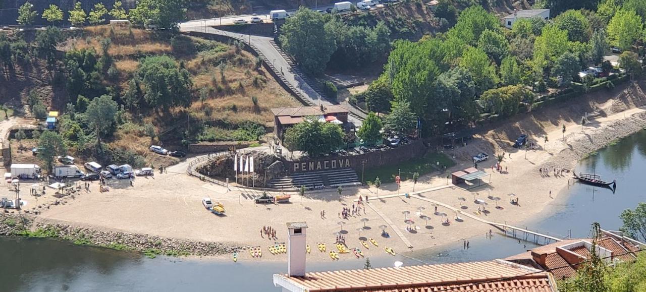 Altissima Guesthouse Penacova Bagian luar foto