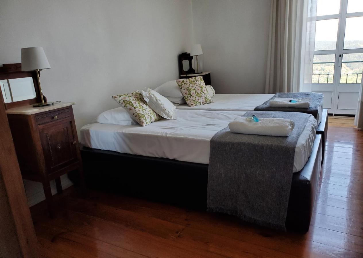 Altissima Guesthouse Penacova Bagian luar foto