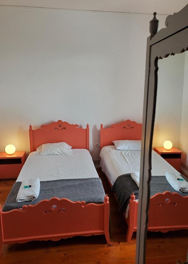 Altissima Guesthouse Penacova Bagian luar foto