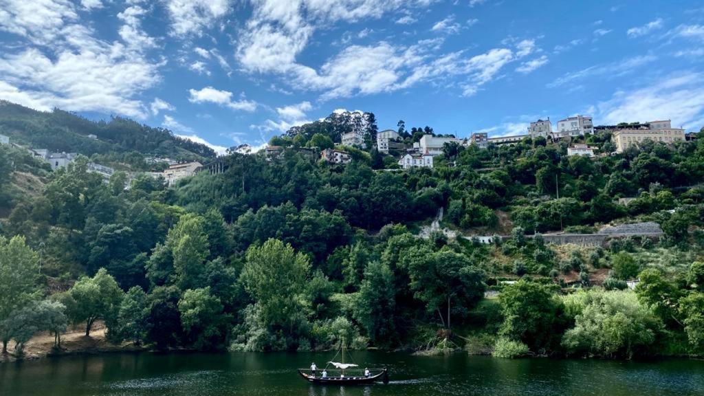Altissima Guesthouse Penacova Bagian luar foto