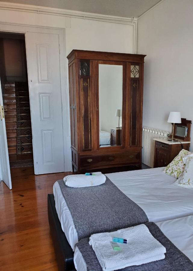 Altissima Guesthouse Penacova Bagian luar foto